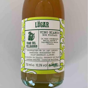 Lügar - Vigne Del Pellagroso - Antonio Camazzola -2019