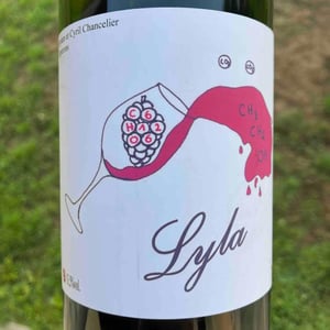Lyla - Château Cotes de Cassagne - Cyril & Myriam Chancelier 