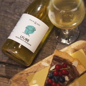 Lylibe - La valigia di Bacco - Tenuta Zero -2022