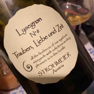Lysegrøn N°2 - Strohmeier - Franz Strohmeier 