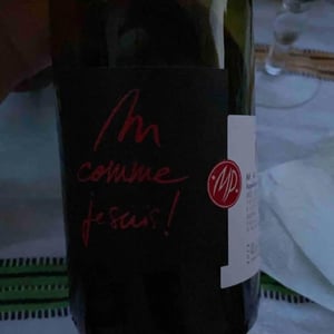 M Comme Je Suis - Le Mas de Mon Père - Frédéric Palacios 
