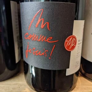 M Comme Je Suis 2019 - Le Mas de Mon Père - Frédéric Palacios