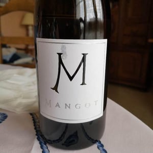 M de Mangot - Blanc