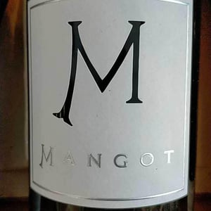 M de Mangot - Blanc - Château Mangot & Château La Brande - Yann & Karl Todeschini 