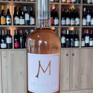 M de Mangot - Rosé - Château Mangot & Château La Brande - Yann & Karl Todeschini 
