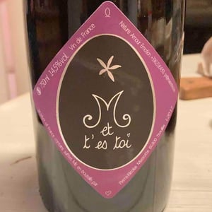 Clos Massotte - Pierre Nicolas Massotte - M et T'es Toi