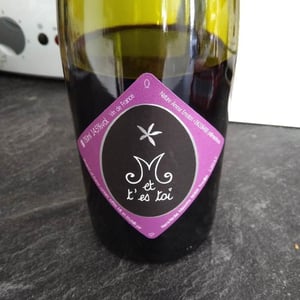 M et T'es Toi - Clos Massotte - pierre-nicolas-massotte