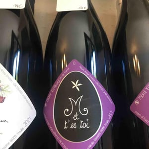 M et T'es Toi - Clos Massotte - pierre-nicolas-massotte