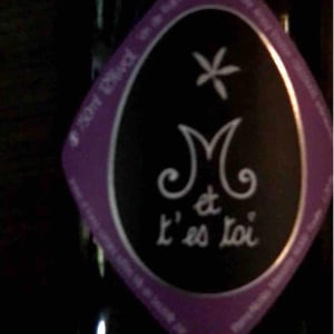 Clos Massotte - Pierre Nicolas Massotte - M et T'es Toi