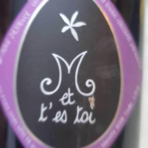 M et T'es Toi - Clos Massotte - pierre-nicolas-massotte