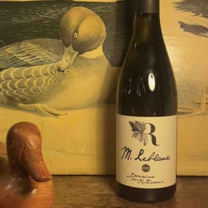 M. Leblanc - Domaine Des Rutissons - laurent-fondimare-et-wilfrid-debroize