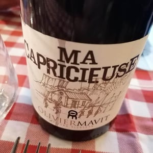 Ma Capricieuse 2016 - Olivier Mavit - Olivier Mavit 