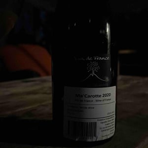 Ma ‘ carotte - Domaine de l'Arbre Blanc - frederic-gounan -2020