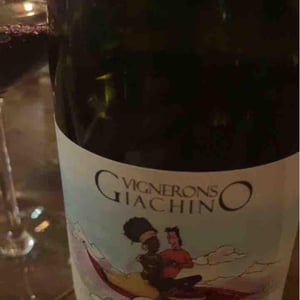 Ma Douce - Domaine Giachino - Frédéric, David & Clément Giachino 