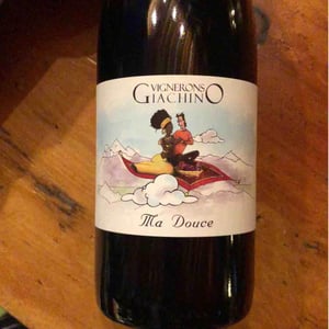 Ma Douce - Domaine Giachino - frederic-david-clement-giachino