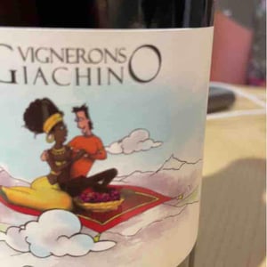 Ma Douce - Domaine Giachino - Frédéric, David & Clément Giachino 