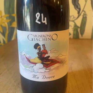 Ma Douce - Domaine Giachino - frederic-david-clement-giachino