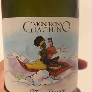 Ma Douce - Domaine Giachino - Frédéric, David & Clément Giachino 