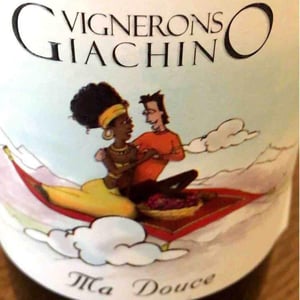 Ma Douce - Domaine Giachino - Frédéric, David & Clément Giachino 