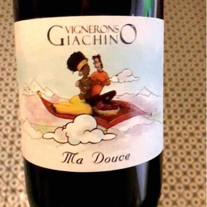 Ma Douce - Domaine Giachino - Frédéric, David & Clément Giachino 