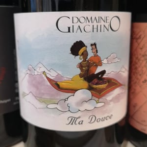 Ma Douce - Domaine Giachino - Frédéric, David & Clément Giachino 
