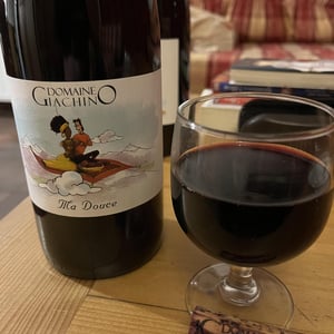 Ma Douce - Domaine Giachino - frederic-david-clement-giachino