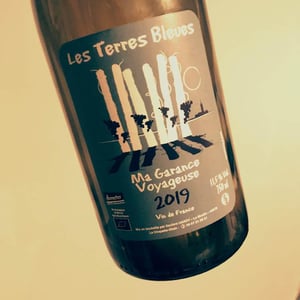 Ma Garance Voyageuse - Les Terres Bleues - Xavière Hardy 