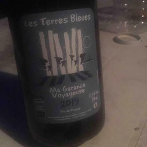 Ma Garance Voyageuse - Les Terres Bleues - Xavière Hardy 