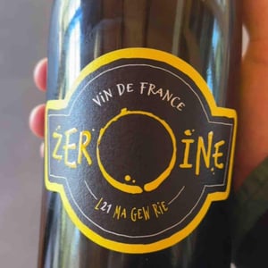 Ma Gew Rie - ZérOine - maylis-bernard -2021