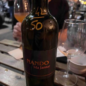 Ma Jantar - Nando - Andrej Kristancic