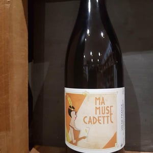 Ma Muse Cadette Orange - Jocelyn Staderoli - jocelyn-staderoli