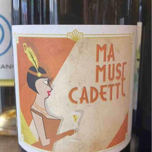 Ma Muse Cadette Orange - Jocelyn Staderoli - Jocelyn Staderoli 