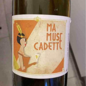 Jocelyn Staderoli - Jocelyn Staderoli - Ma Muse Cadette Verte
