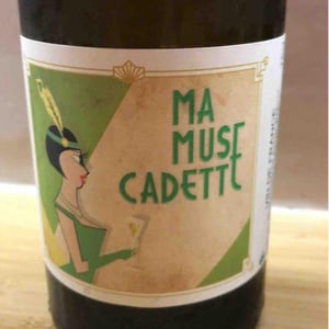 Ma Muse Cadette Verte - Jocelyn Staderoli - Jocelyn Staderoli 