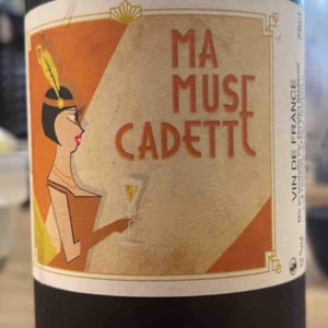 Ma Muse Cadette Verte - Jocelyn Staderoli - Jocelyn Staderoli 