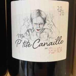 Ma P'tite Canaille - Stella Nova - philippe-richy