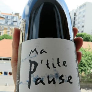 Ma P'tite Pause - Domaine Du Pourra - jean-christian-mayordome