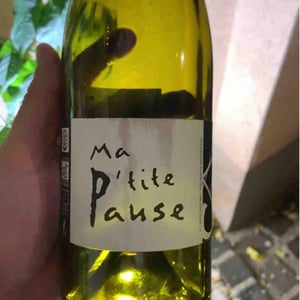 Ma P'tite Pause - Domaine Du Pourra - jean-christian-mayordome