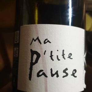 Ma P'tite Pause - Domaine Du Pourra - Jean-Christian Mayordome 