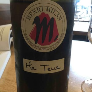Ma Terre - Domaine Milan - Emma, Théophile & Henri Milan 