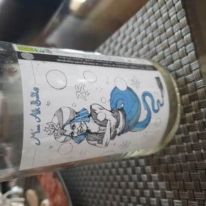 Mac Ali Bulles - Domaine des Mathouans - aline-hock
