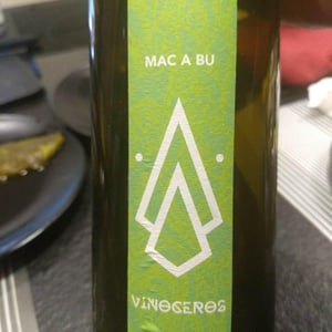 Vinoceros - Christophe Guittet - Mac a Bu