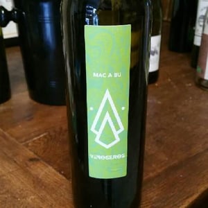 Mac a Bu - Vinoceros - Christophe Guittet 