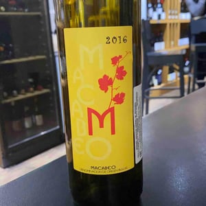 Macabeo 2016 - Domaine Chidaine - François Chidaine -2016