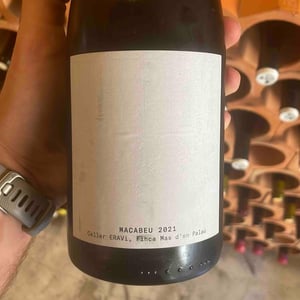 Macabeu 2021 - Celler Eravi - Celler Eravi 