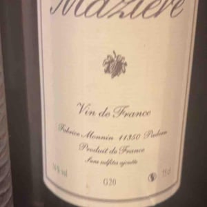 Macabeu - Mazière - fabrice-monnin -2021