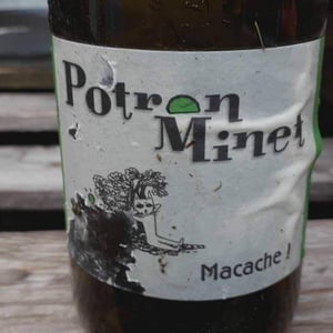Macache - Potron Minet - Jean-Sébastien Gioan 