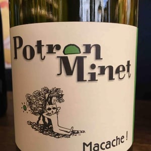 Macache - Potron Minet - Jean-Sébastien Gioan 