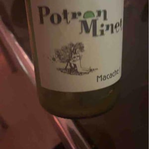 Macache - Potron Minet - jean-sebastien-gioan