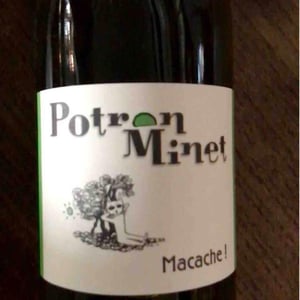 Macache - Potron Minet - Jean-Sébastien Gioan 